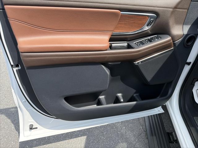 2026 Ford Expedition Max King Ranch MAX