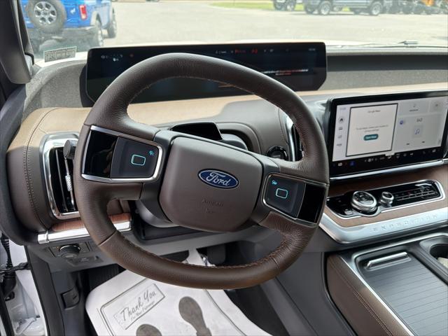 2026 Ford Expedition Max King Ranch MAX