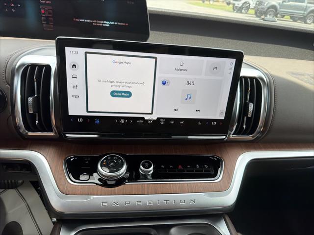 2026 Ford Expedition Max King Ranch MAX