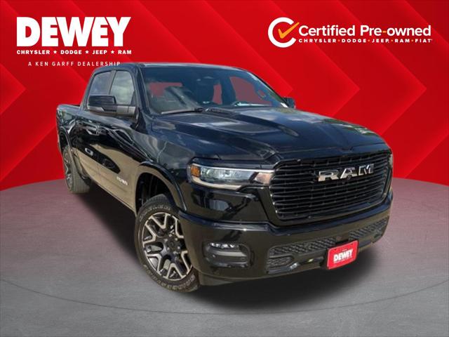 2025 Ram 1500 Laramie Crew Cab 4x4 5'7" Box for sale in Ankeny, IA