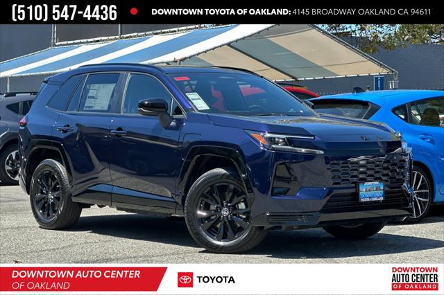 2026 Toyota RAV4 Plug-In Hybrid SE for sale in Oakland, CA