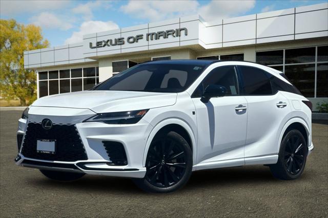 2024 Lexus RX 500h F SPORT Performance for sale in San Rafael, CA