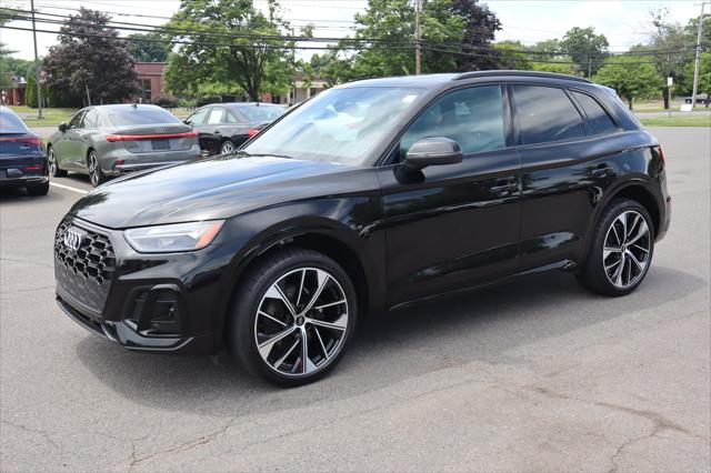 2023 Audi SQ5 Premium Plus TFSI quattro Tiptronic for sale in East Windsor, CT