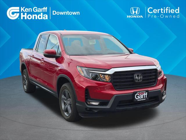 2023 Honda Ridgeline RTL for sale in Salt Lake City, UT