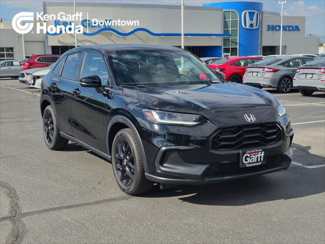 2024 Honda HR-V AWD Sport for sale in Salt Lake City, UT