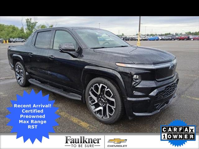 2025 Chevrolet Silverado EV RST for sale in Lancaster, PA