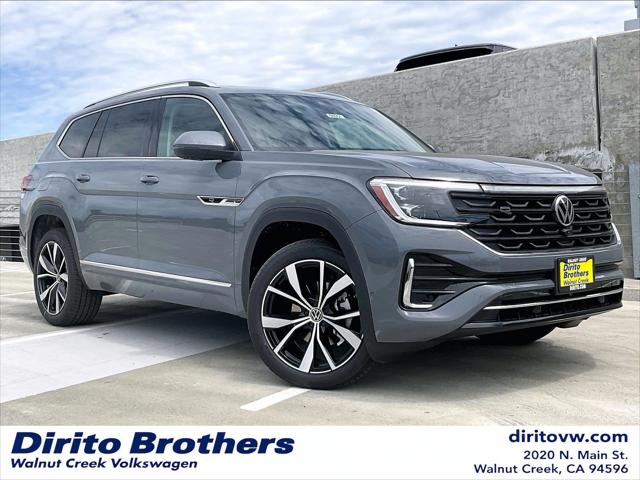 2026 Volkswagen Atlas SEL Premium R-Line for sale in Walnut Creek, CA