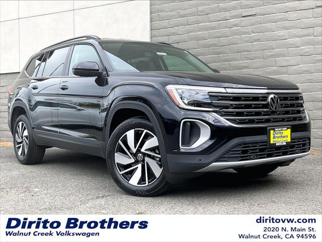 2026 Volkswagen Atlas SE with Technology for sale in Walnut Creek, CA
