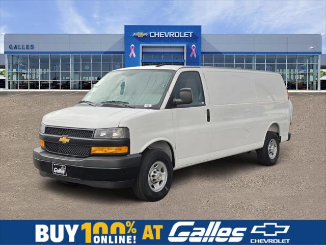 2026 Chevrolet Express Cargo Van 2500 Extended Wheelbase, WT, RWD for sale in Albuquerque, NM
