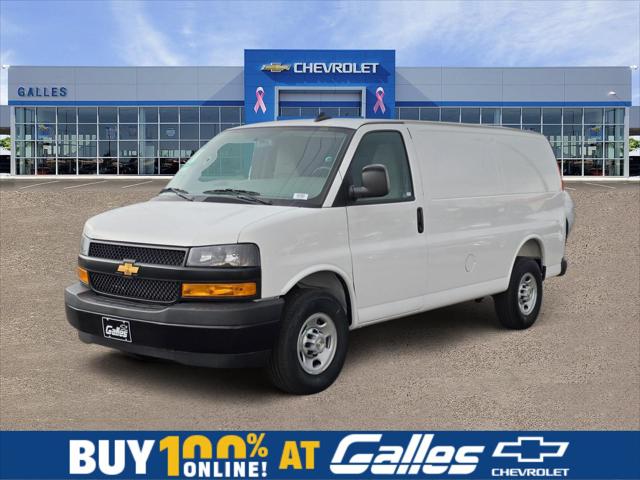2026 Chevrolet Express Cargo Van 3500 Regular Wheelbase, WT, RWD for sale in Albuquerque, NM