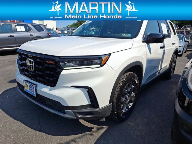 2025 Honda Pilot TrailSport for sale in Ardmore, PA