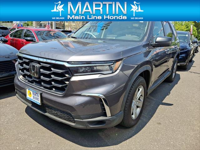 2023 Honda Pilot AWD LX for sale in Ardmore, PA