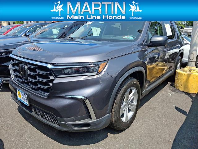 2023 Honda Pilot AWD LX for sale in Ardmore, PA