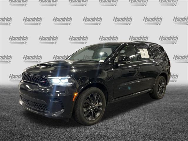 2025 Dodge Durango R/T Plus AWD