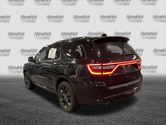 2025 Dodge Durango R/T Plus AWD