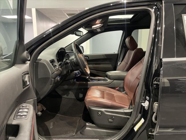 2025 Dodge Durango R/T Plus AWD