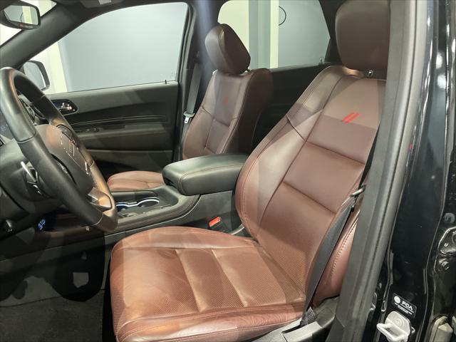 2025 Dodge Durango R/T Plus AWD