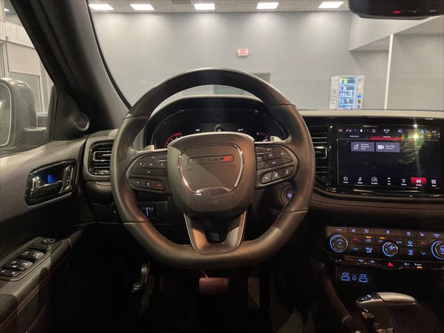 2025 Dodge Durango R/T Plus AWD