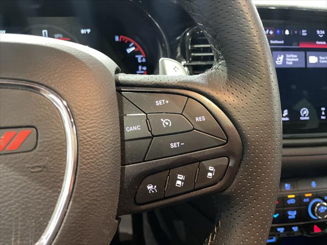 2025 Dodge Durango R/T Plus AWD