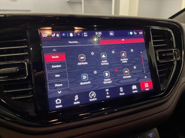 2025 Dodge Durango R/T Plus AWD