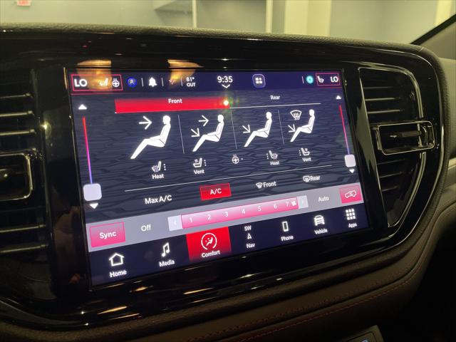 2025 Dodge Durango R/T Plus AWD