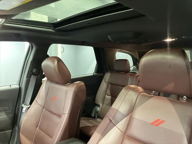 2025 Dodge Durango R/T Plus AWD