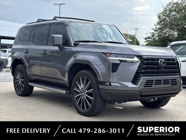 2024 Lexus GX 550 Luxury for sale in Bentonville, AR