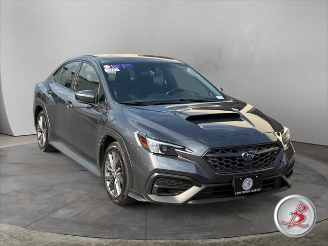 2023 Subaru WRX Manual for sale in Salt Lake City, UT
