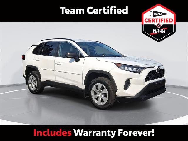 2021 Toyota RAV4 LE for sale in Langhorne, PA