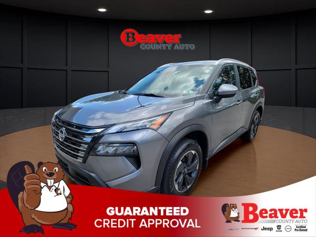 2024 Nissan Rogue SV Intelligent AWD for sale in Beaver Falls, PA