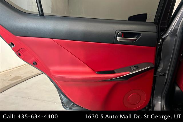 2021 Lexus IS 350 F SPORT