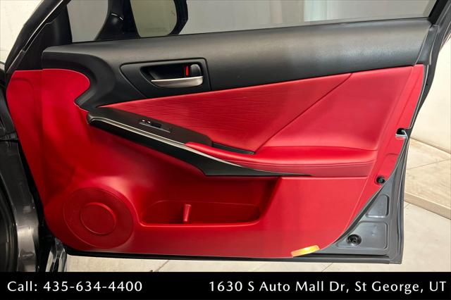 2021 Lexus IS 350 F SPORT