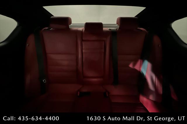 2021 Lexus IS 350 F SPORT