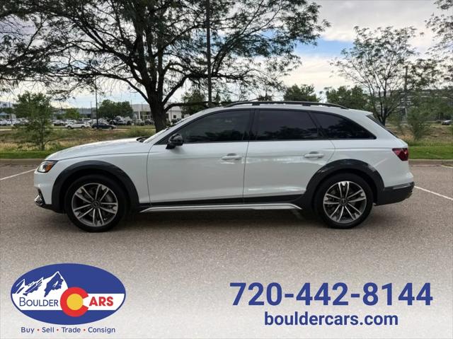 2025 Audi allroad Premium Plus 45 TFSI quattro S tronic for sale in Boulder, CO