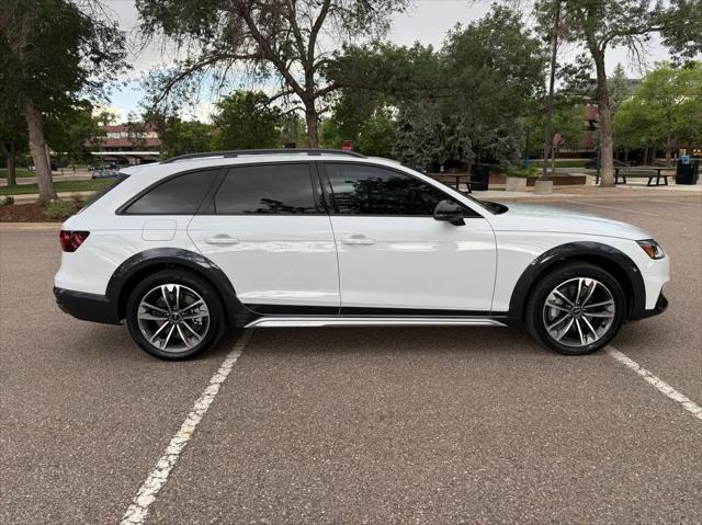 2025 Audi allroad Premium Plus 45 TFSI quattro S tronic