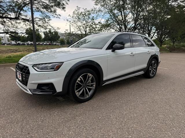 2025 Audi allroad Premium Plus 45 TFSI quattro S tronic
