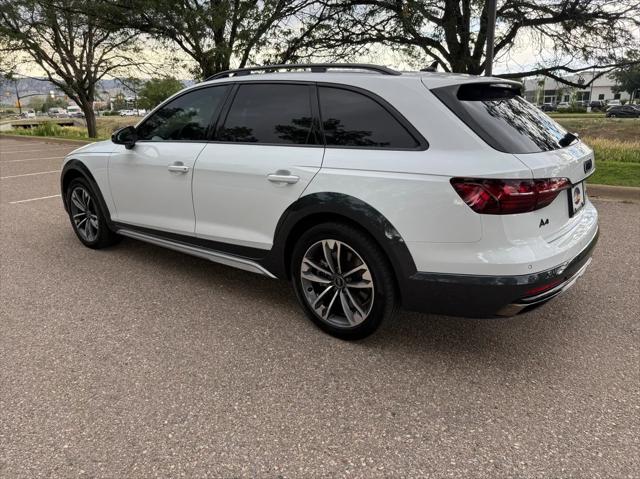 2025 Audi allroad Premium Plus 45 TFSI quattro S tronic
