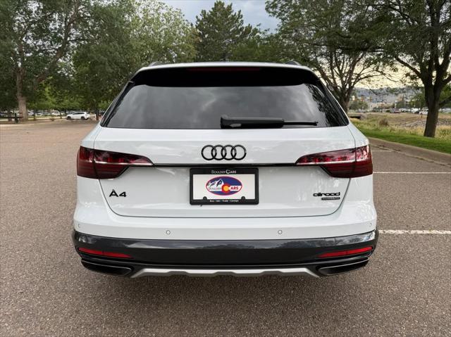 2025 Audi allroad Premium Plus 45 TFSI quattro S tronic