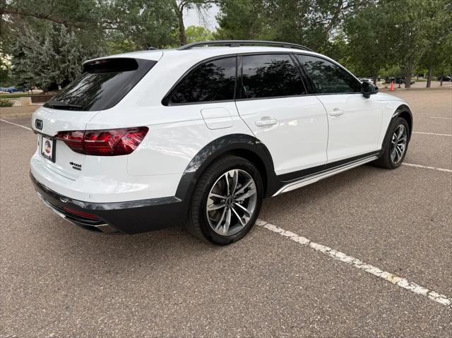 2025 Audi allroad Premium Plus 45 TFSI quattro S tronic