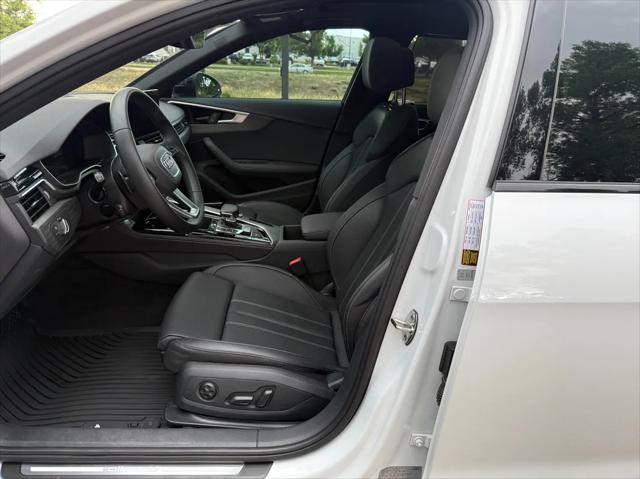 2025 Audi allroad Premium Plus 45 TFSI quattro S tronic