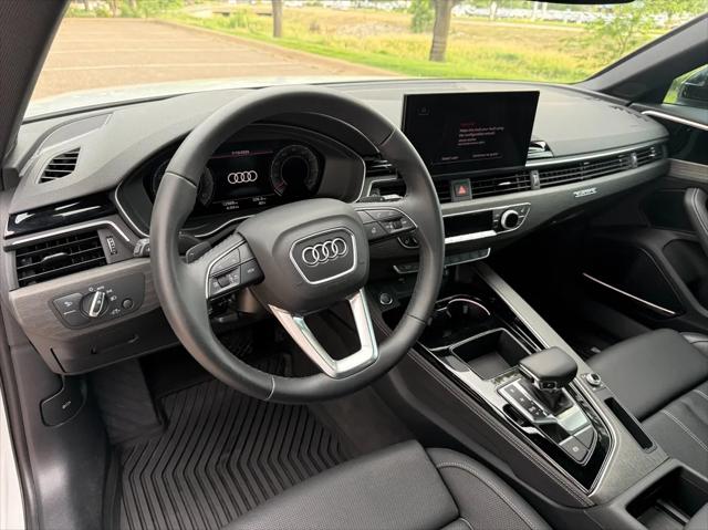2025 Audi allroad Premium Plus 45 TFSI quattro S tronic