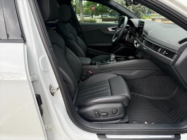 2025 Audi allroad Premium Plus 45 TFSI quattro S tronic