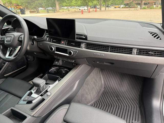 2025 Audi allroad Premium Plus 45 TFSI quattro S tronic