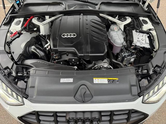 2025 Audi allroad Premium Plus 45 TFSI quattro S tronic