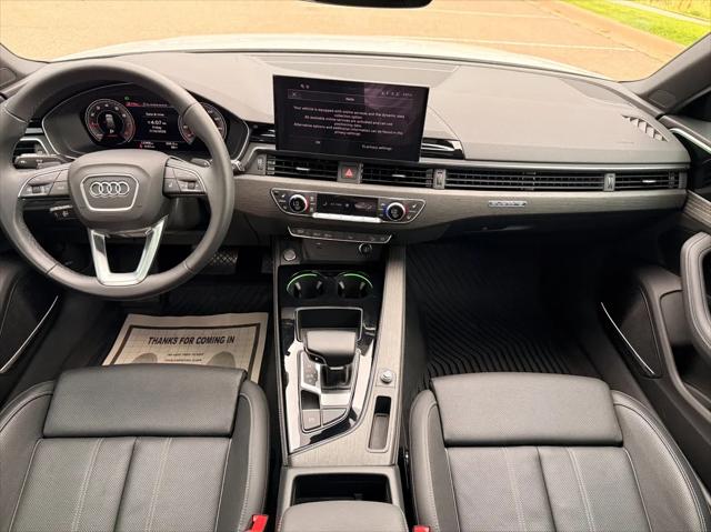 2025 Audi allroad Premium Plus 45 TFSI quattro S tronic
