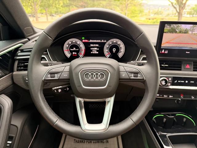 2025 Audi allroad Premium Plus 45 TFSI quattro S tronic