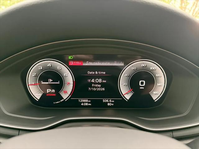 2025 Audi allroad Premium Plus 45 TFSI quattro S tronic