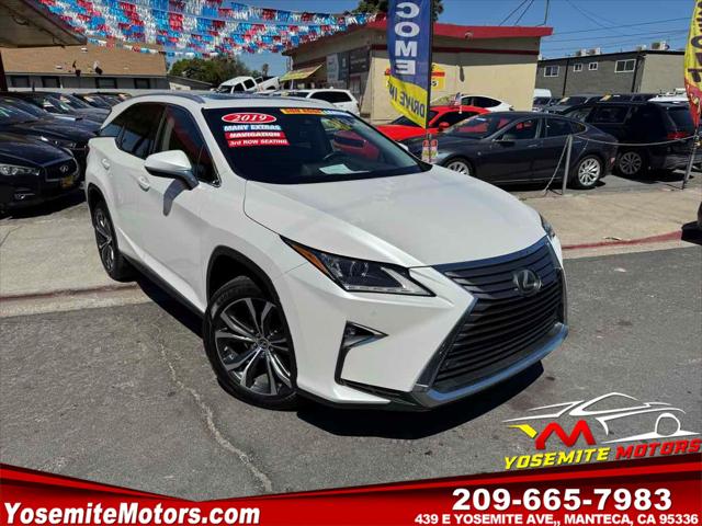 2019 Lexus RX 350 Premium for sale in Manteca, CA