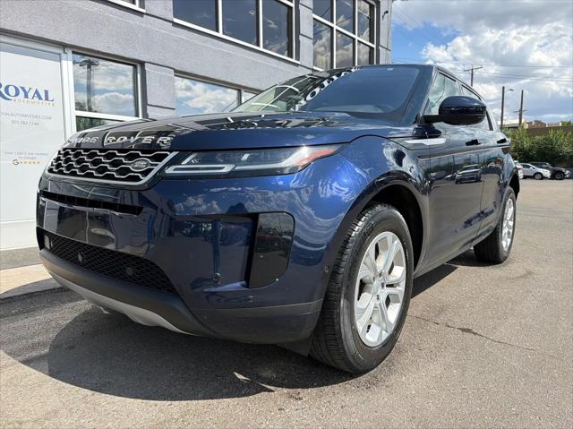 2021 Land Rover Range Rover Evoque S for sale in Englewood, CO