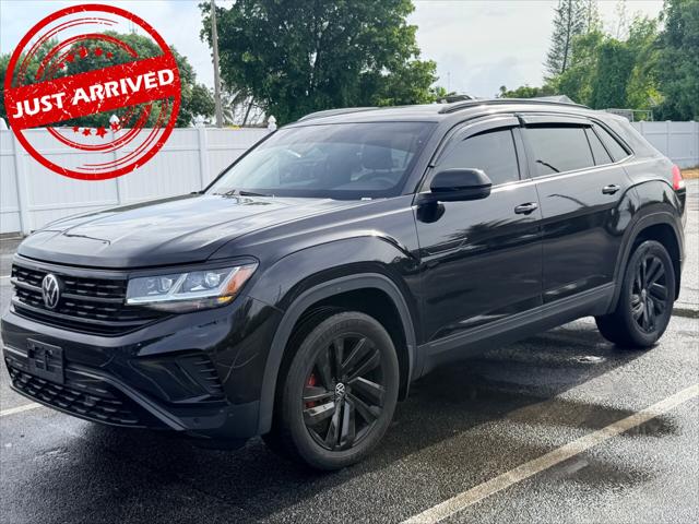 2023 Volkswagen Atlas Cross Sport 2.0T SE w/Technology for sale in ,